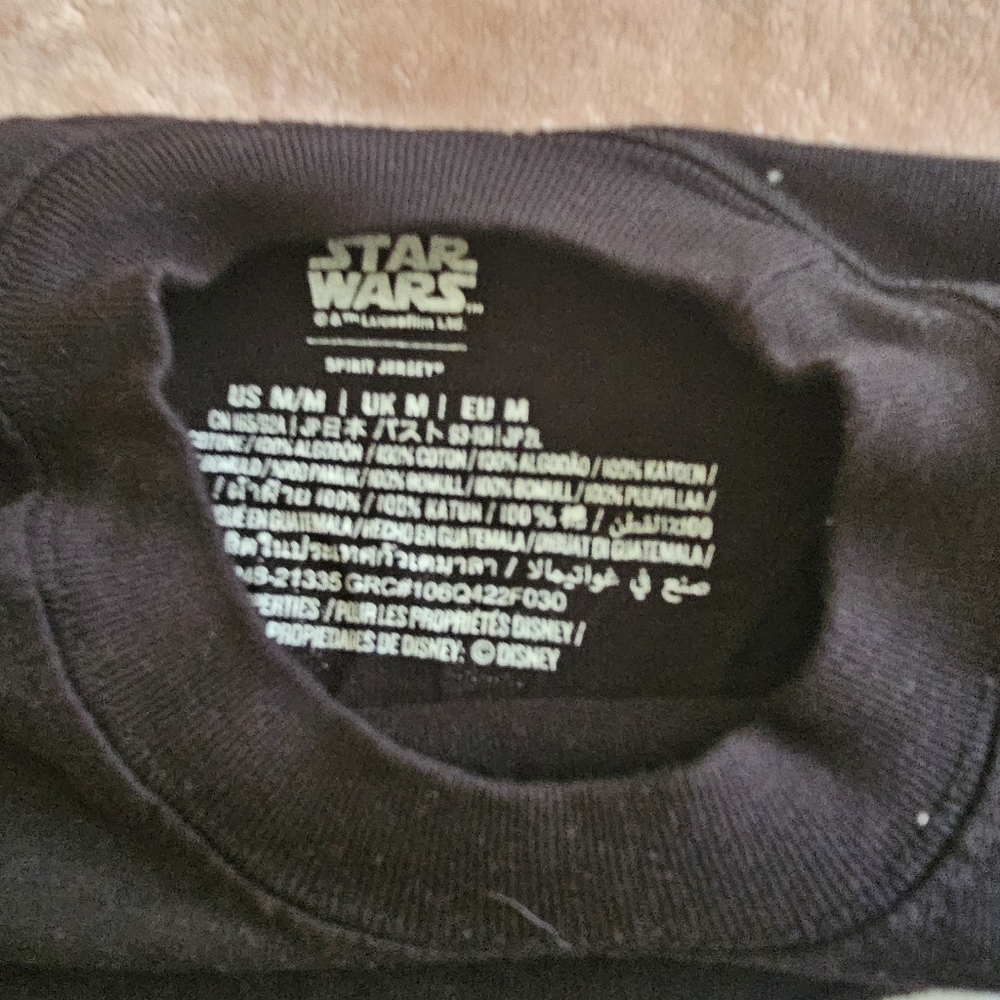 Star Wars Grogu Spirit Jersey - Picture 4 of 5